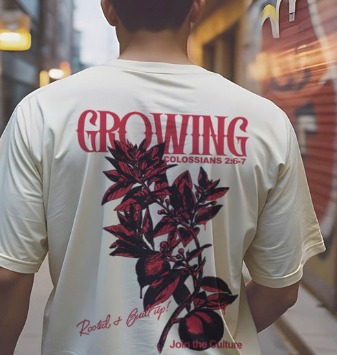GROWING